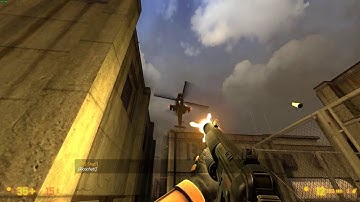 Black Mesa | Disarray | Custom Map