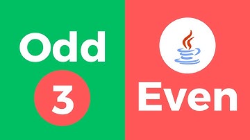 How to Check A Number is Odd or Even in Java 2023 | Bit Manipulation
