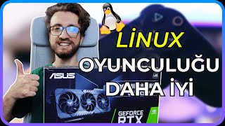 Linux Oyun Oynama Rehberi  Her Şeyi Oyna: Steam, Epic, Origin, Ubisoft, Battle.net, GOG