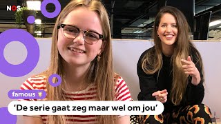 Bobbie Mulder over De Regels van Floor, acteren en bijdehand zijn