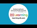 Discover the DK Learning website today