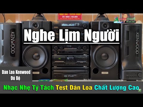 Video Nhạc Nhẹ Test Dàn Loa Kenwood Siêu Đẹp | Dàn Âm Thanh... - youtube
