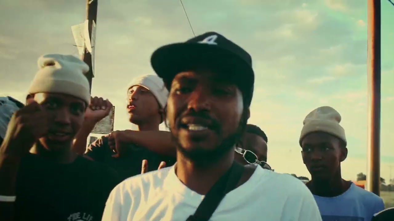 CobyWeird Hood Trap ft (Ken Driz & Uv)