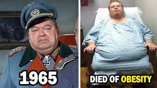 Hogan's Heroes 1965 Cast THEN AND NOW 2026, All Actors Have Aged Terribly