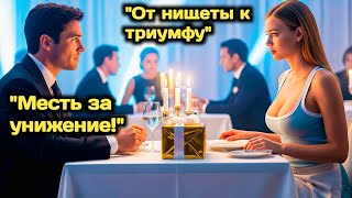 видео: Свидание В Слепую Было Сорвано… Пока Бедная Девушка Не Села За Стол К Миллионеру, Изменив Его Жизнь картинка: Свидание В Слепую Было Сорвано… Пока Бедная Девушка Не Села За Стол К Миллионеру, Изменив Его Жизнь