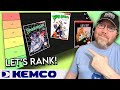 Ranking Kemco NES Games - JohnRiggs