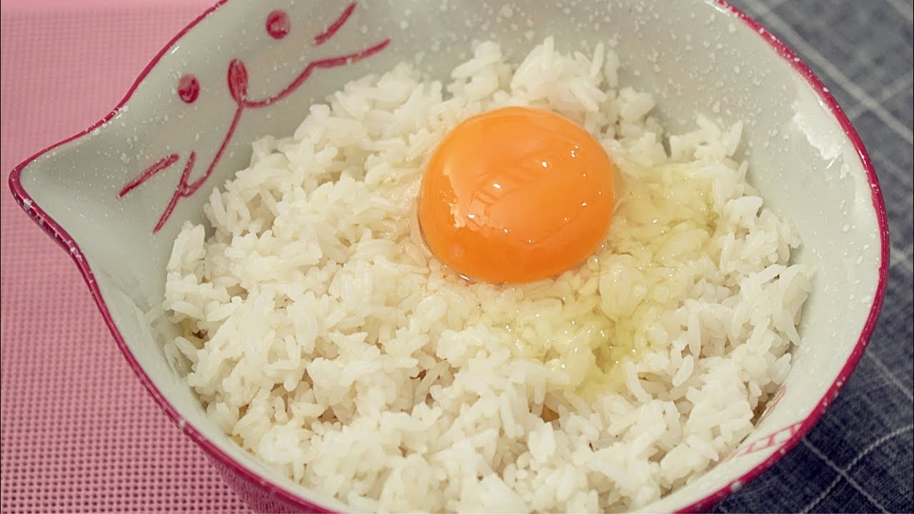 Egg Fried Rice | Korean Style