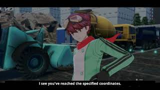Omegamon To The Rescue | Digimon Story: Time Stranger || Part : 1