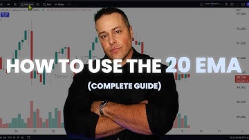 How To Use The 20 EMA Trading Strategy [5/20 & RSI Confirmation!]
