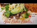 Slow cooker carnitas ii taste as good as street tacos ii carnitas streettacos