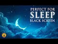 Black Screen Sleep Music, Calming Music, Sleep Meditation Music, Ocean Sounds for Deep Sleep