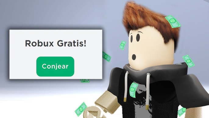 Roblox y robux gratis