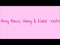 Benny Blanco, Halsey & Khalid- Eastside (1 Hour)