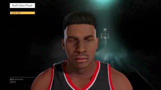 Buddy Hield NBA 2K16