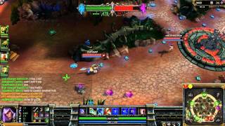 League Of Legends - Fast Dominon game (Beta) @Jaydum