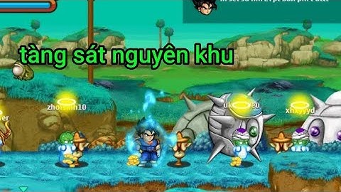 Ngọc Rồng Online - Cầm nik xayda vip ôm ngọc rồng namec quẩy nát luôn khu