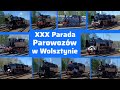 2.5.2026 XXX Parada Parowozów w Wolsztynie