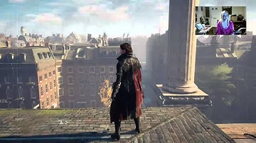 Highlight of one of the sequence 5 quests "A Room With a View" (Part 1)