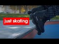 Blank sk sean keane pro by rollerblade  ricardo lino skating clips