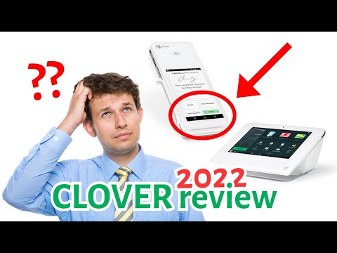 Clover Terminal [Ireland] - full PoS review 2022
