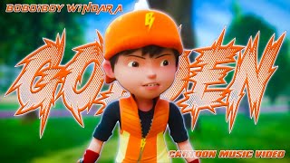 Download Lagu Golden || BoBoiBoy Windara C.M.V. MP3 Download Lagu Golden || BoBoiBoy Windara C.M.V. MP3