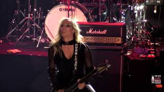 Nita Strauss performs &quot;The Show Must Go On&quot;: The 2019 She Rocks Awards