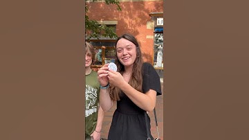 teaching people how to make pinback buttons ⚙️😁 #zachriddleart #fiftyfiftee50tour #buttonpress