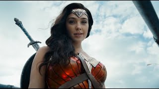 Wonder Woman Powers and Fight Scenes  DCEU