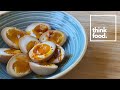 How To Make Soy Sauce Eggs || With only 3 ingredients