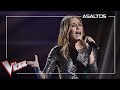 Cristie canta 'I say a little prayer' | Asaltos | La Voz Antena 3 2020