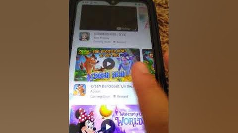 Crash Bandicoot: On the Run! Unofficial Announcement Trailer