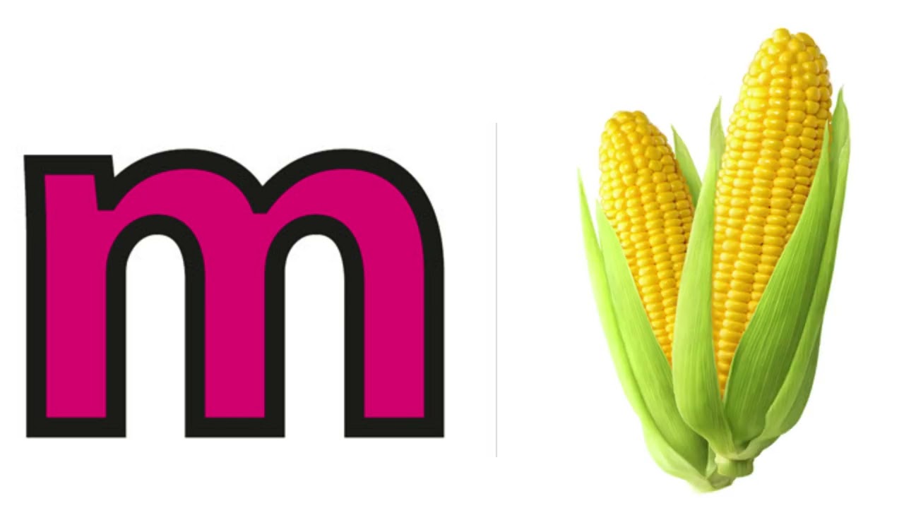 Learn letter sounds-Letter sound m