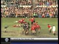 1977 Rugby Union Match: New Zealand All Blacks vs British and Irish Lions (2nd Test)