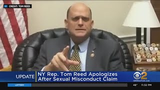 Upstate Congressman Apologizes Following Sexual Harassment Allegation