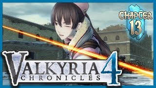 Valkyria Chronicles 4 :: Chapter 13 :: Waiting for Springtime