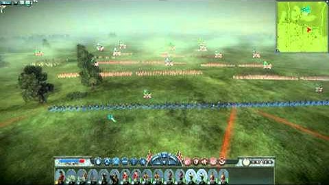 Napoleon Total War, Unit Tutorial