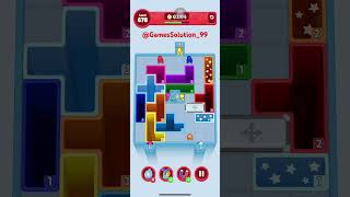 Drop Away Level 678 #gamesolutions #dropawaylevel #puzzlegame Net Worth