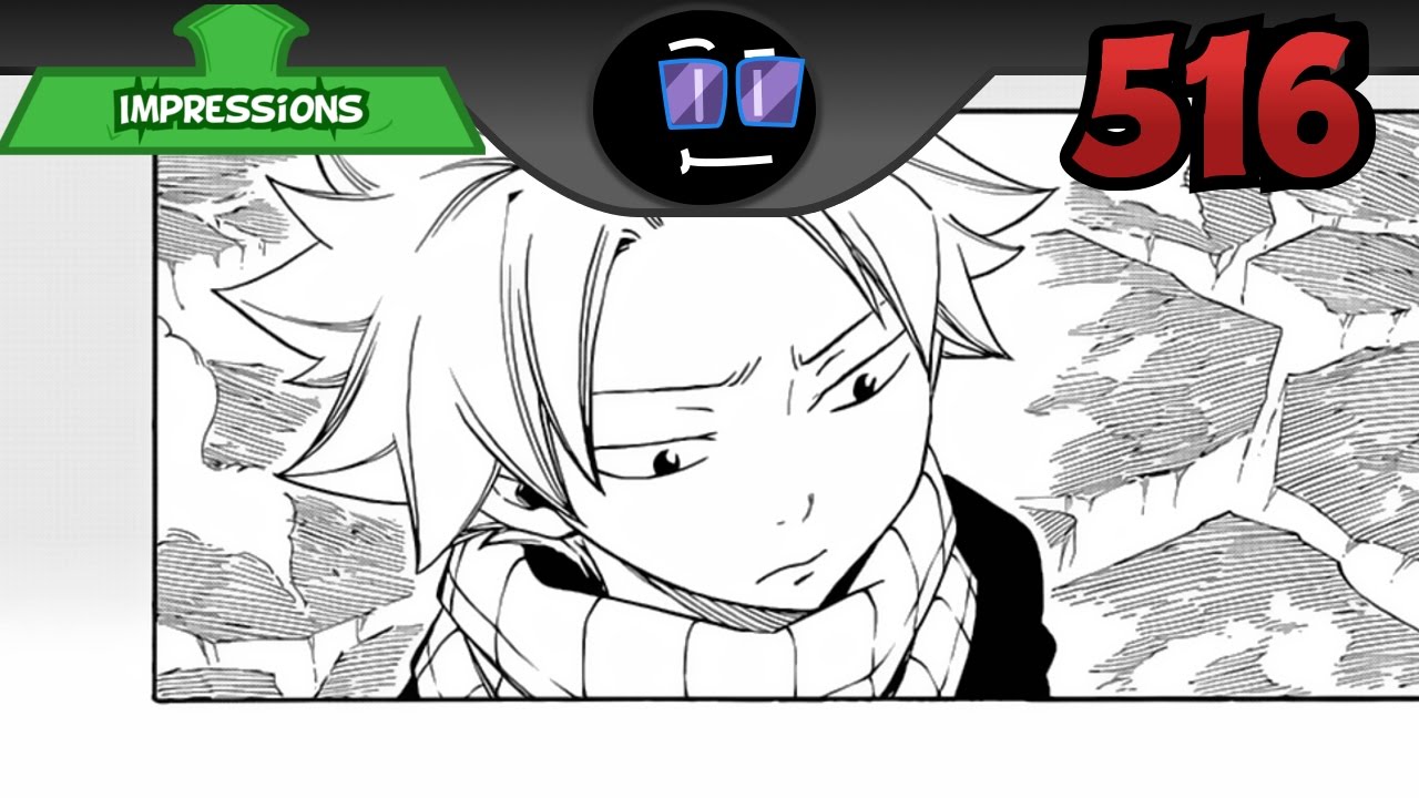 Fairy Tail Scan 516 Vf