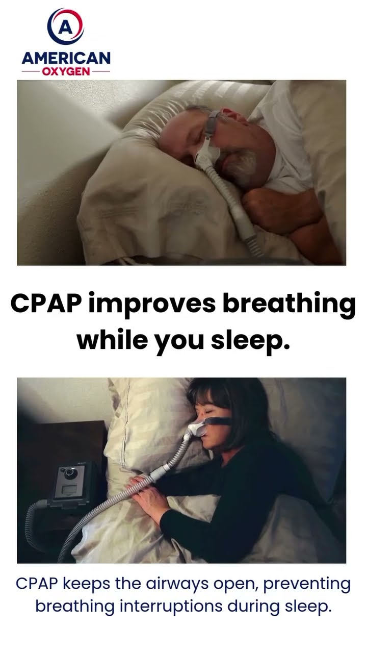Sleep Apnea: How CPAP Therapy Improves Your Breathing at Night — video thumbnail
