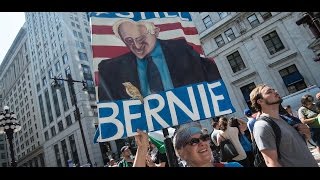 How Much Anti-Hillary Booing is Happening at DNC