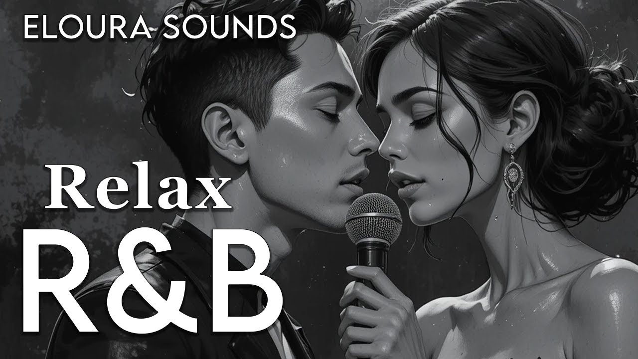 [R&B Relax 39] Musik yang nyaman / Dingin / Kerja / Balada / Santai / Kopi