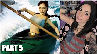 Tomb Raider 3 Remastered Part 5