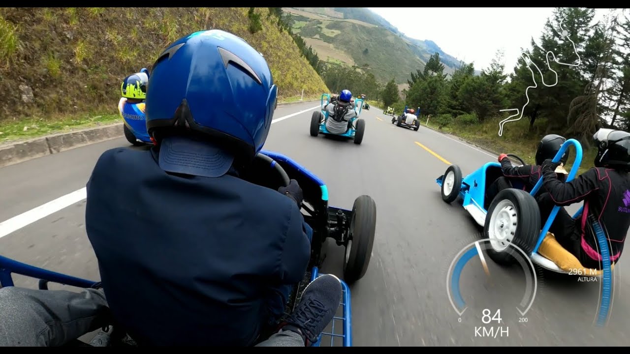 Soapbox: Best of 2021 Alausí - Inflated Tire Category @Camaradaz555