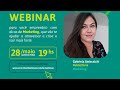 Webinar: Como enfrentar a crise e sair mais forte?