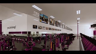 Planet Fitness Shepparton VIC Flythrough