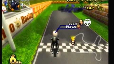 MKW] Another Pwn Video on Mario Kart Wii