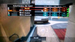 First Map Raid win