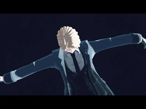 【APH/MMD】味音痴的IMITATION BLACK【黑桃味音痴】