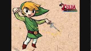Zelda: Wind Waker Music - Inside Forest Haven