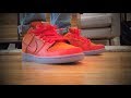 fire and ice dunks